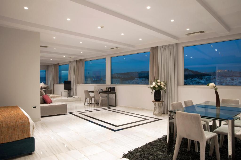 Athenaeum Grand Hotel - Resim 42