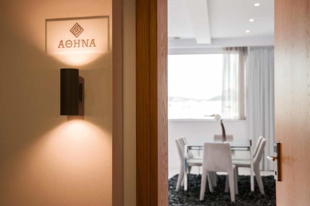 Fotografia z galérie ubytovania Athenaeum Grand Hotel v Aténach