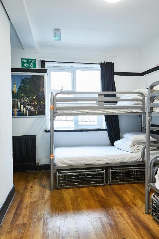 St Christopher's Inn Camden - 8-Bed Mixed Dormitory Room