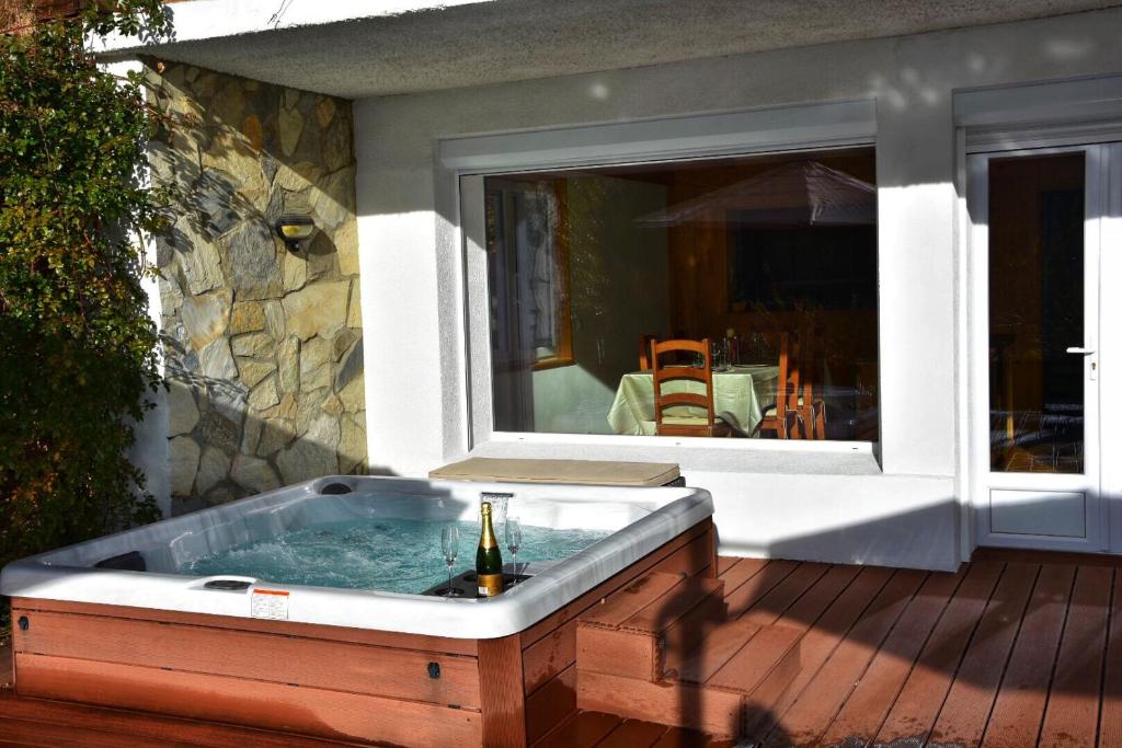 Fotografie z fotogalerie ubytování Chalet Belmont v destinaci Ovronnaz