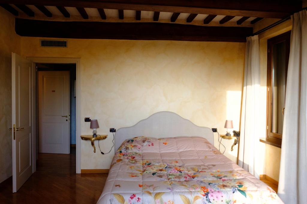 Agriturismo Corte Palazzo - Triple Room