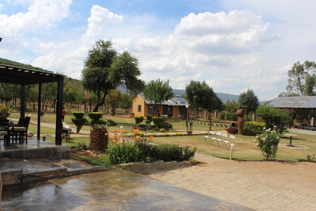 Vườn quanh Soul Village Farm Self Catering Retreat