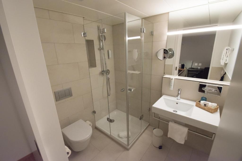 Hotel Bären am Bundesplatz - Resim 28