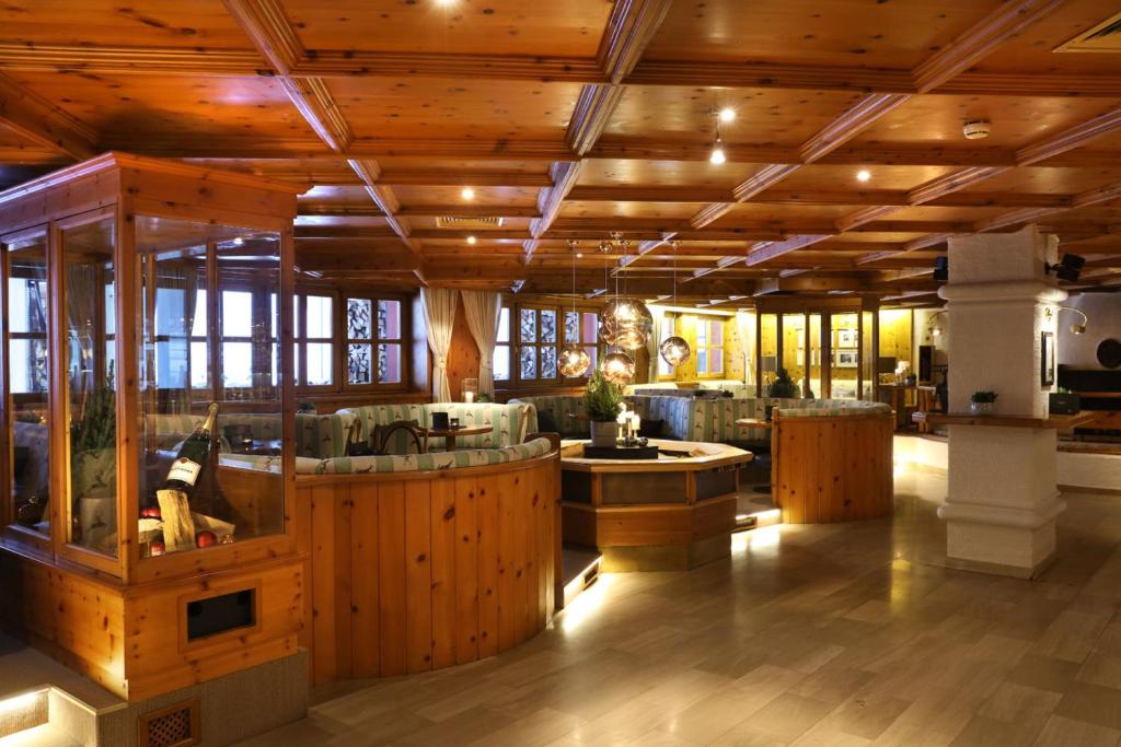 Fotografie z fotogalerie ubytování JUFA Alpenhotel Saalbach-Jokercard im Sommer inklusive v Saalbachu