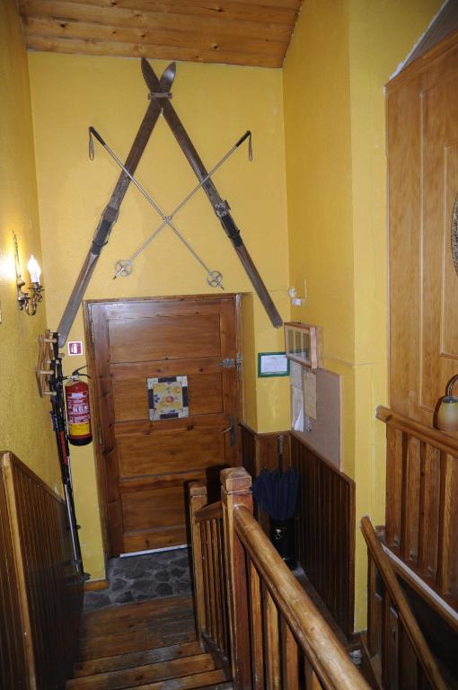 Fotografie z fotogalerie ubytování La Cabaña v destinaci Canfranc
