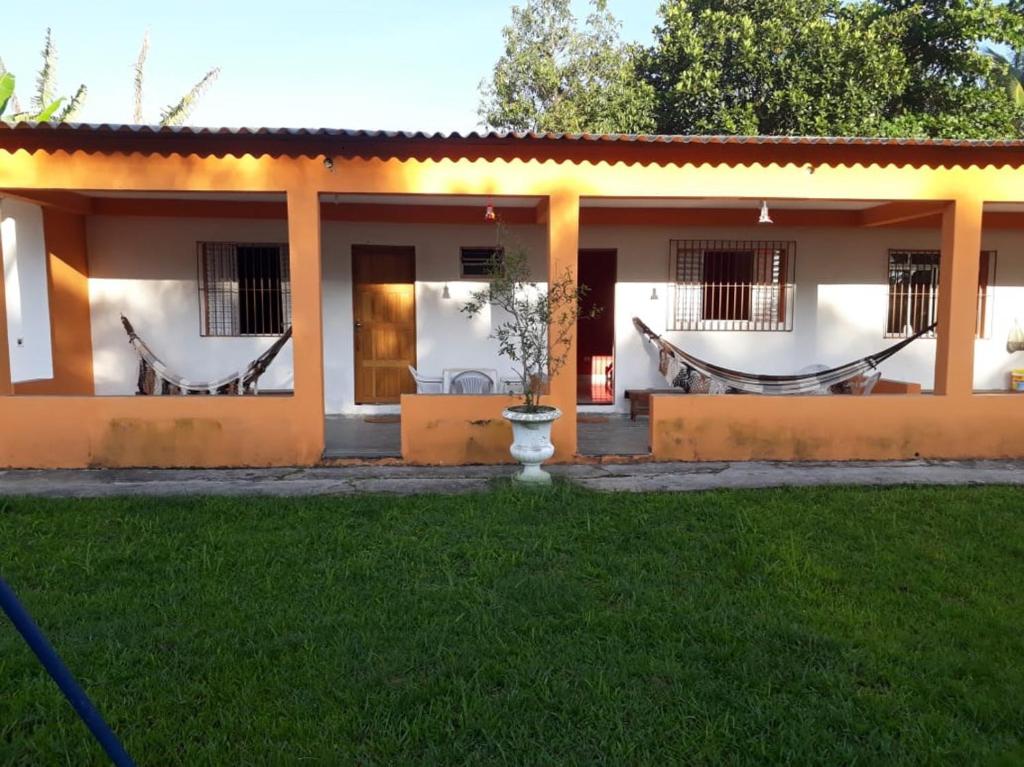  Pousada Geres Peruíbe