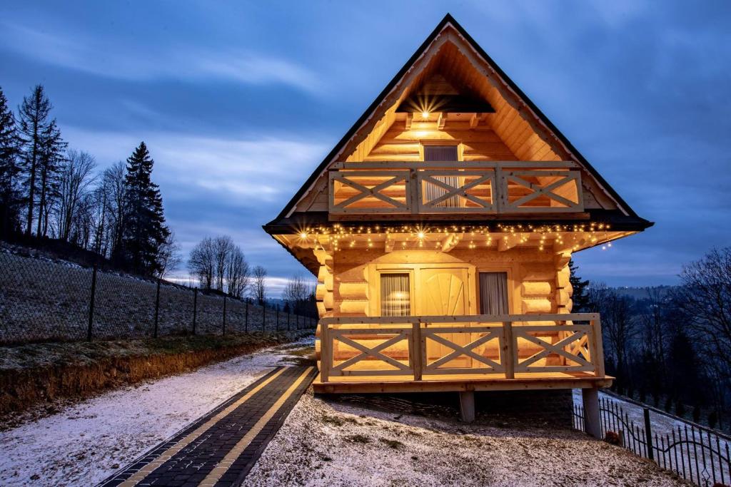 DOMKI NA WIERCHU - 3