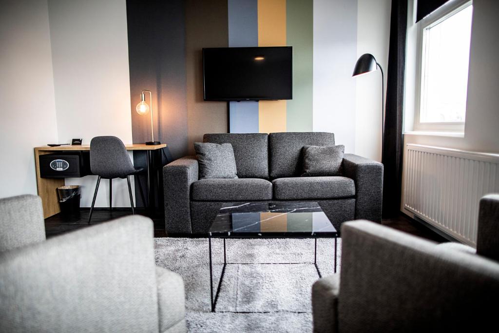 201 Hotel - Resim 44