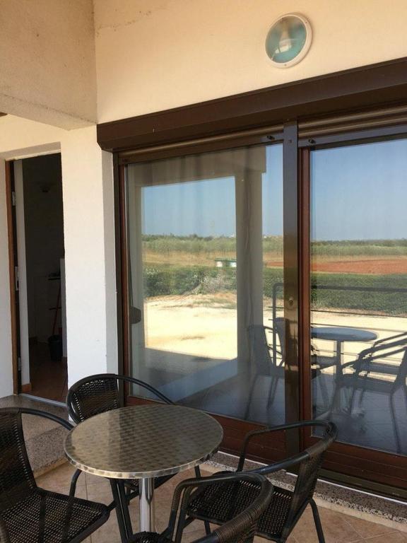 Balkon lub taras w obiekcie Apartment Narcisa with Terrace