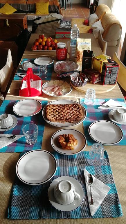 Jedzenie w obiekcie B&B lub w pobliżu