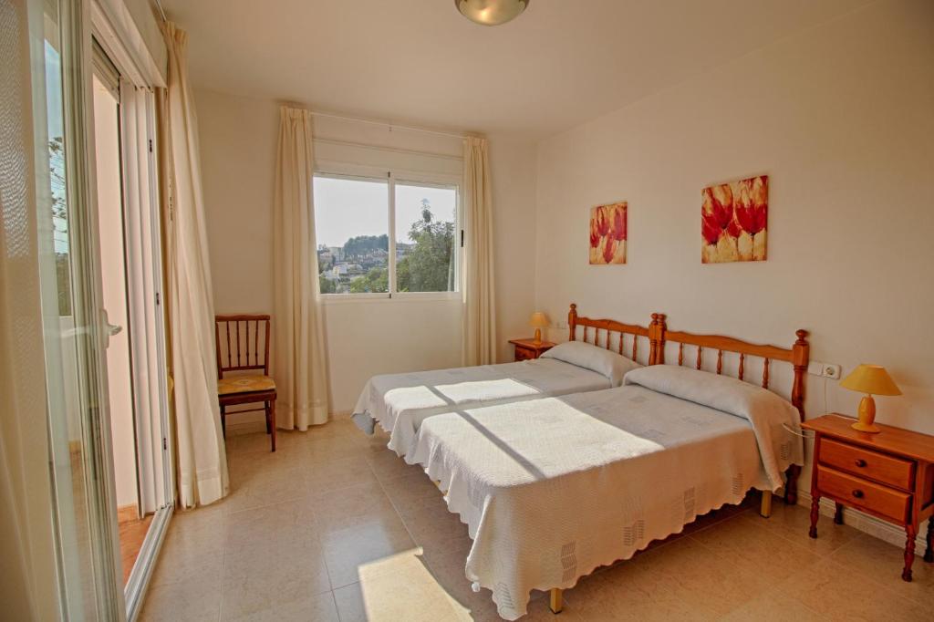 Holiday Villa Avellana, Benissa, Spain - Booking.com