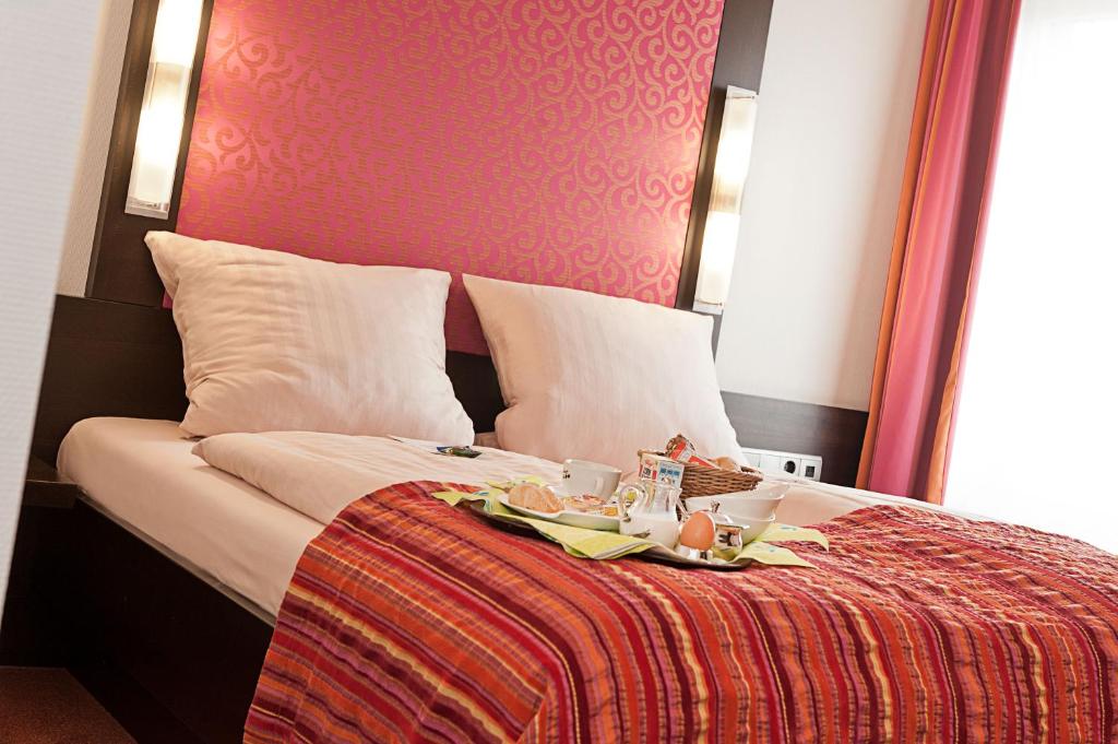 Hotel-Hofbräu am Stadtring - Quarto Duplo