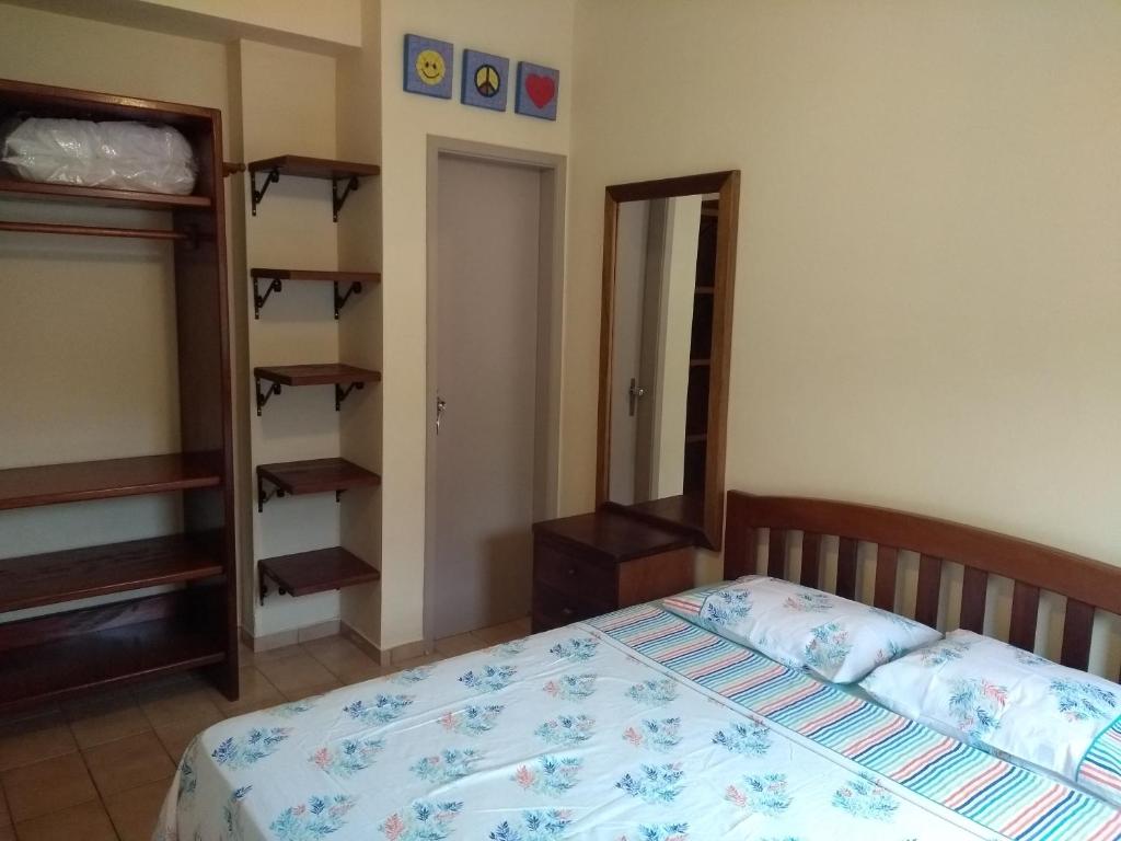  Apto Tranquilo Muito Ventilado