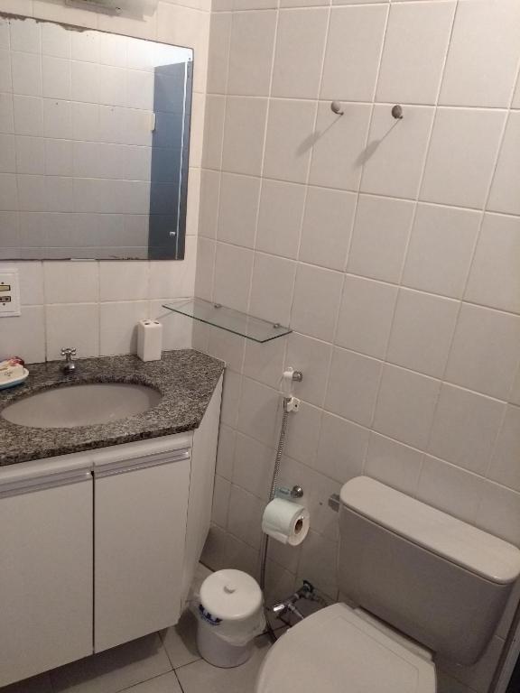  Apto Tranquilo Muito Ventilado