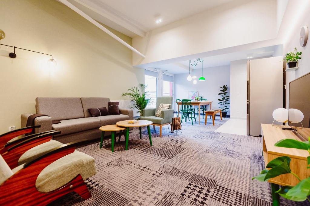 Mosquito Silesia Apartments - Appartamento Superiore
