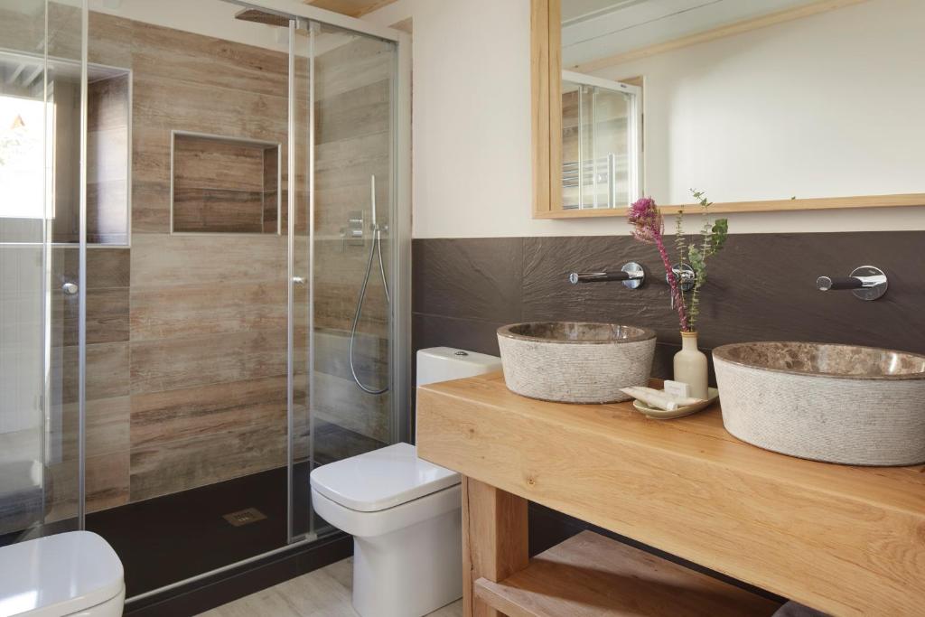 Kúpeľňa v ubytovaní Era Cuma by FeelFree Rentals