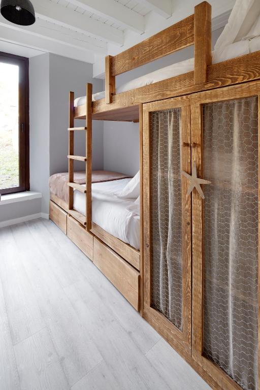 Posteľ alebo postele v izbe v ubytovaní Era Cuma by FeelFree Rentals