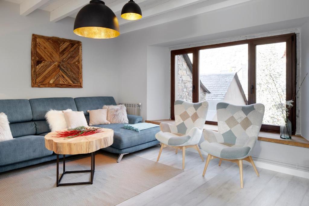 Posedenie v ubytovaní Era Cuma by FeelFree Rentals