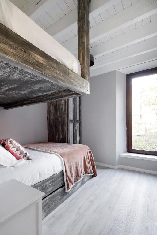Posteľ alebo postele v izbe v ubytovaní Era Cuma by FeelFree Rentals
