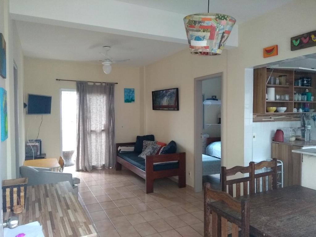  Apto Tranquilo Muito Ventilado