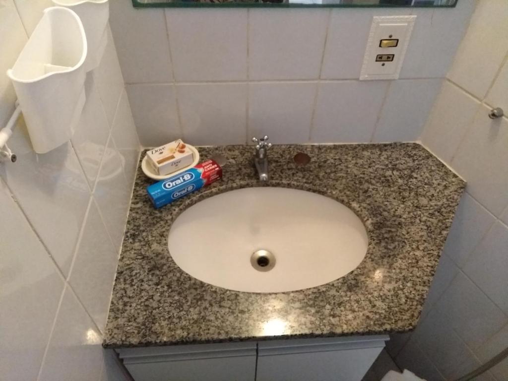  Apto Tranquilo Muito Ventilado