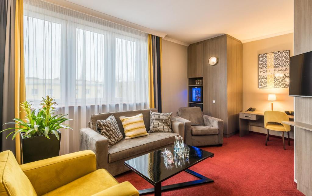 Hotel Filmar - アパート