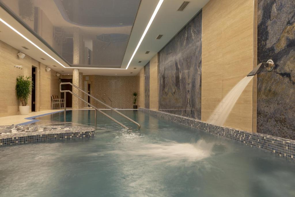 Fotografie z fotogalerie ubytování Spa Hotel ULRIKA v destinaci Karlovy Vary