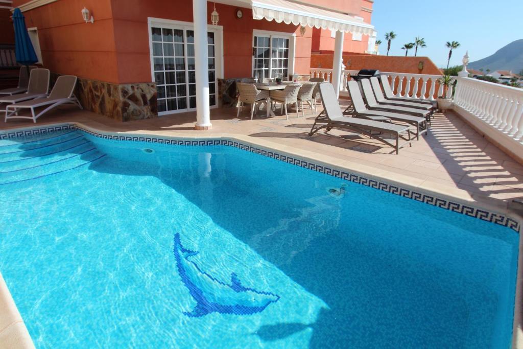 Villas ViVa Cumbres en Chayofa, Tenerife