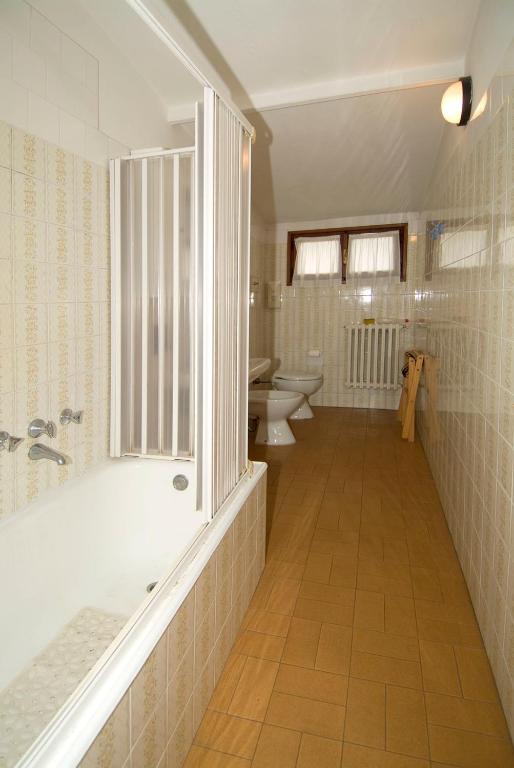 Camping Hotel Au Lac De Como - Appartement 2 Chambres