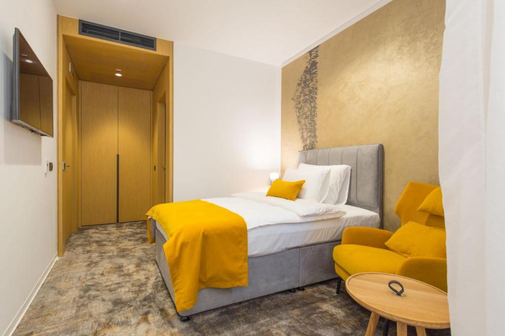 
Standard Single Room
