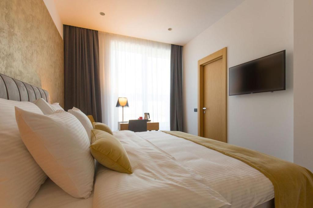 Boutique Hotel Museum - Resim 32