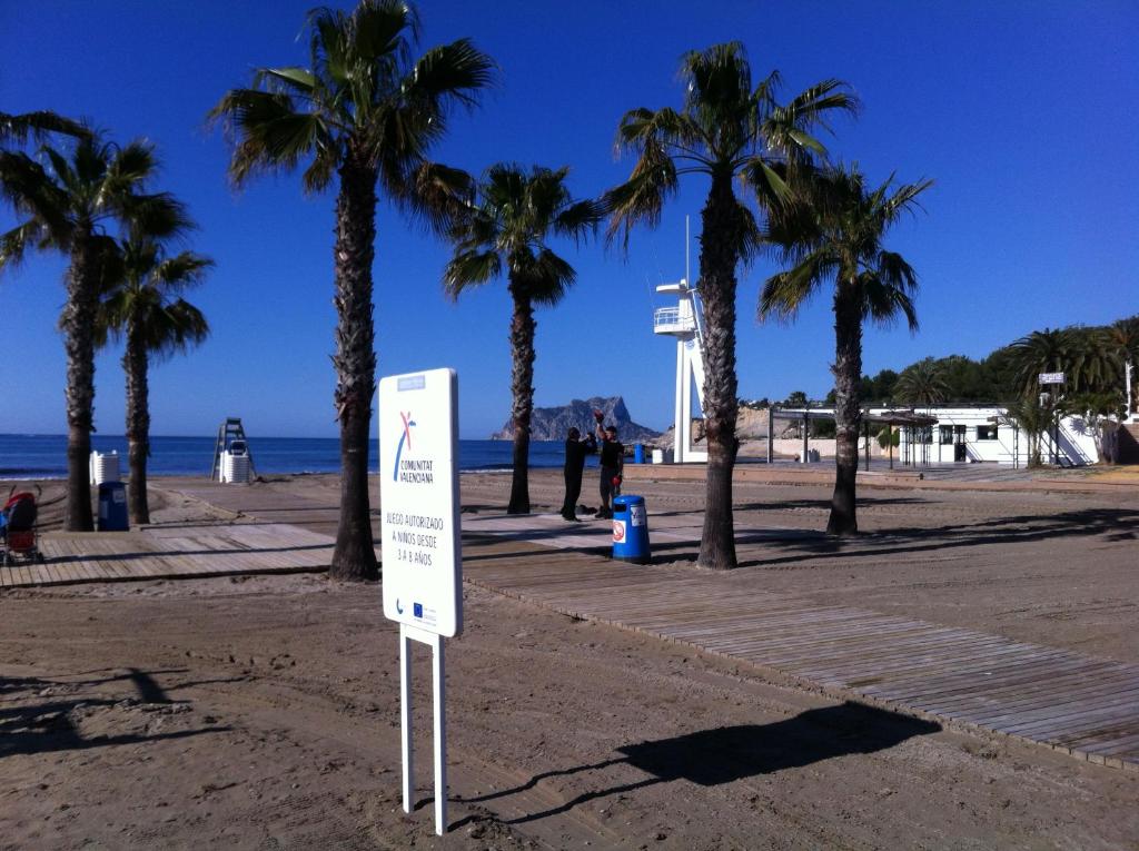 Moraira Edificio Vistalmar