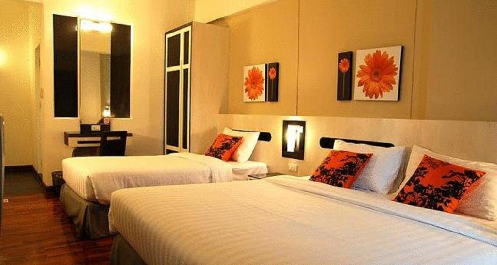 The Inn Saladaeng - Resim 11