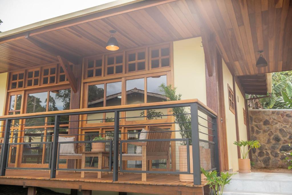 Casas Gengibre - Loft -1