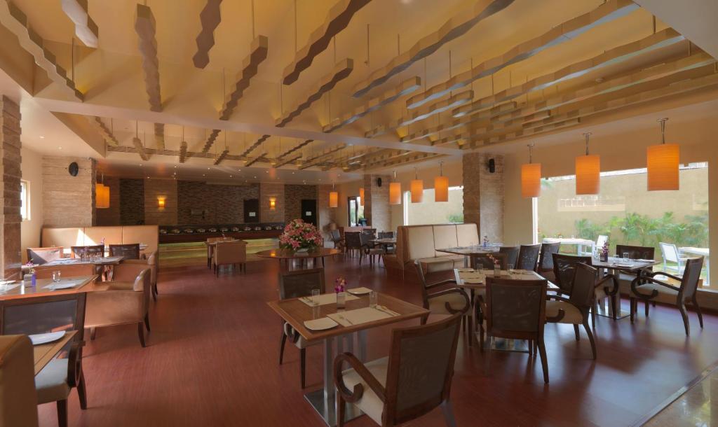 Restaurace v ubytování The Quorum