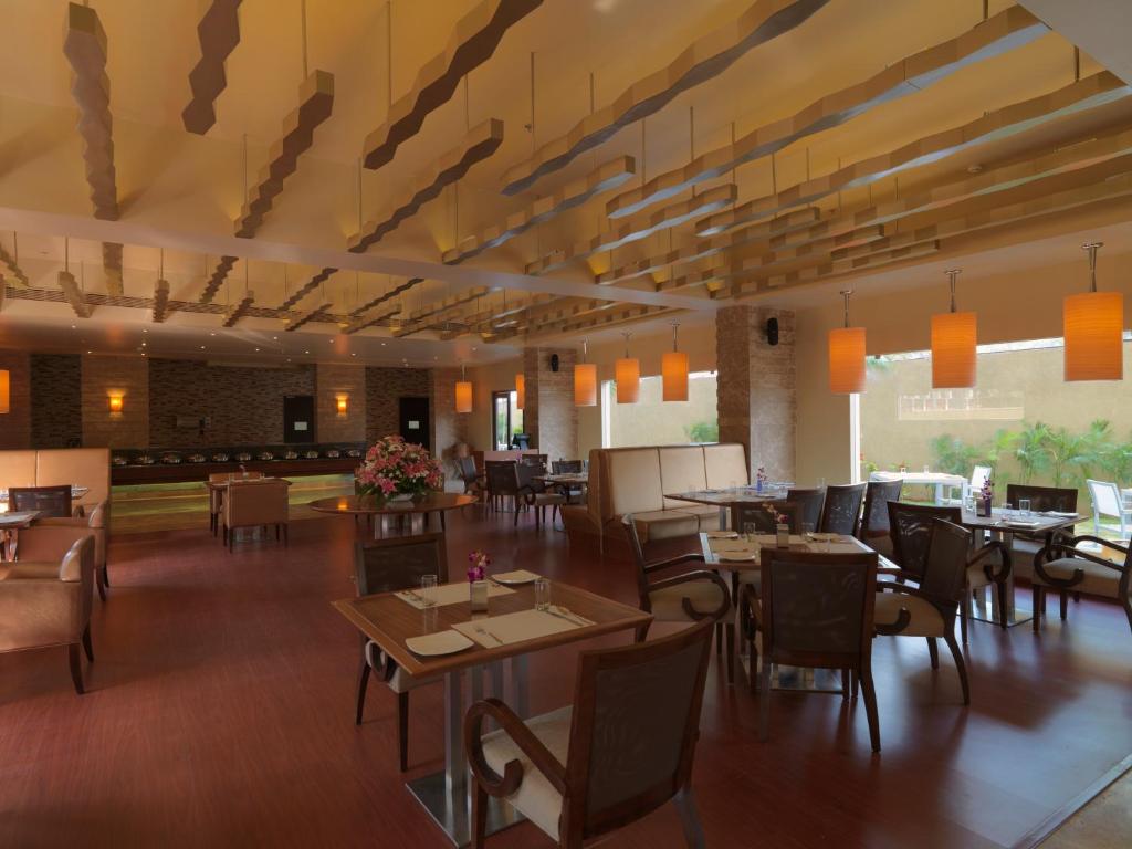 Restaurace v ubytování The Quorum