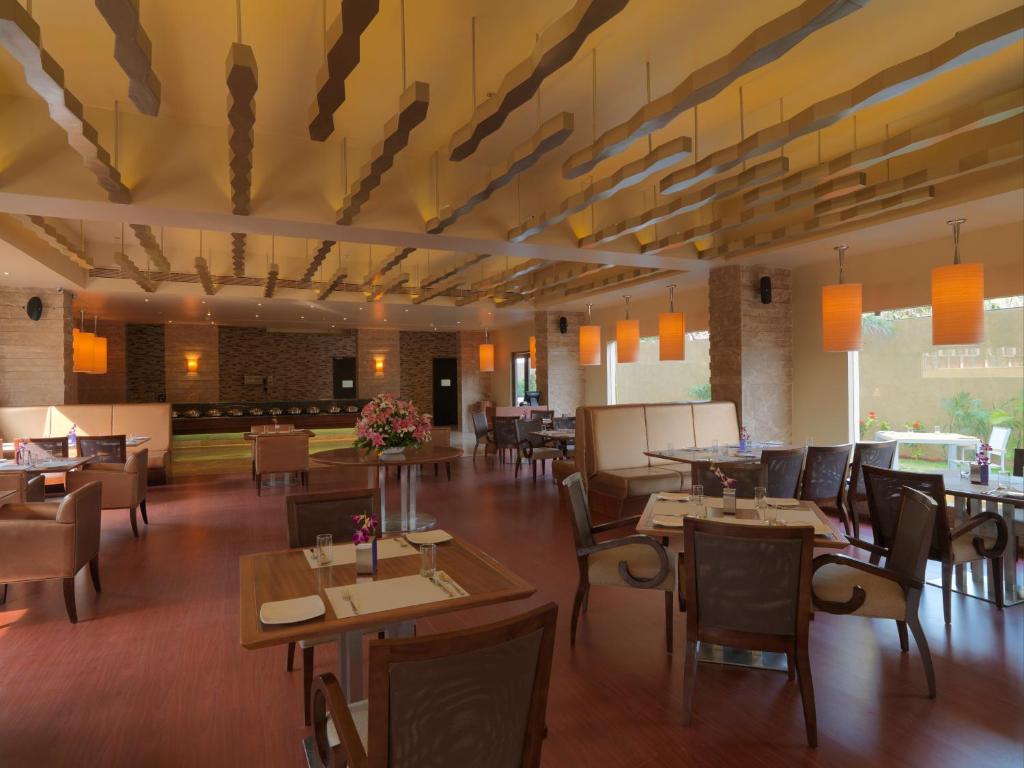 Restaurace v ubytování The Quorum
