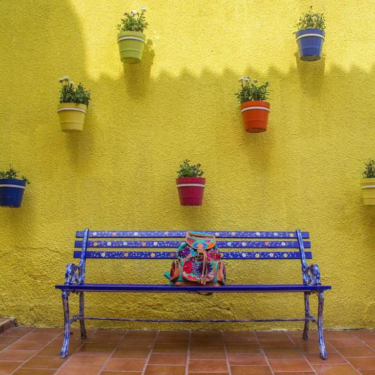 Fotografie z fotogalerie ubytování Hostal Tlaquepaque v destinaci Guadalajara