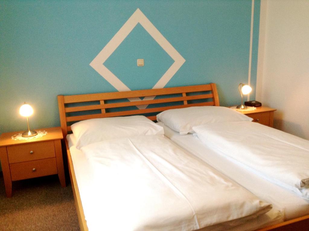 Fotografia z galérie ubytovania Gasthof-Pension Silvia v destinácii Haibach ob der Donau