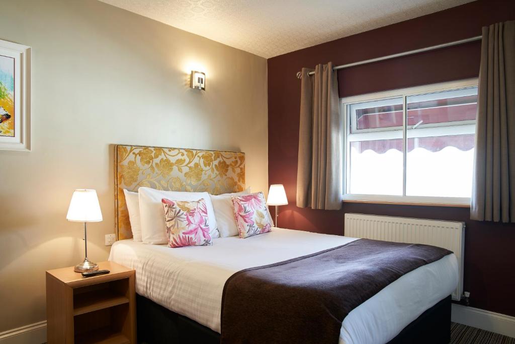 Antoinette Hotel Wimbledon - Resim 16