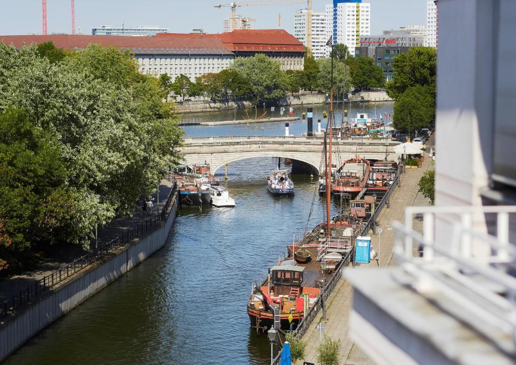 Living Hotel Berlin Mitte