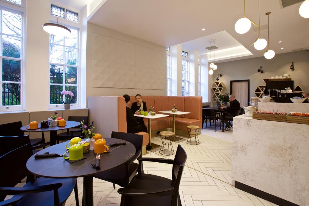 The Z Hotel Covent Garden - Resim 2