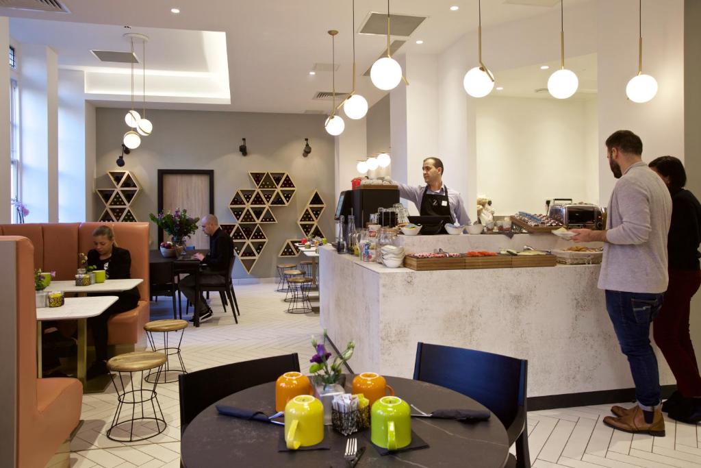 The Z Hotel Covent Garden - Resim 43