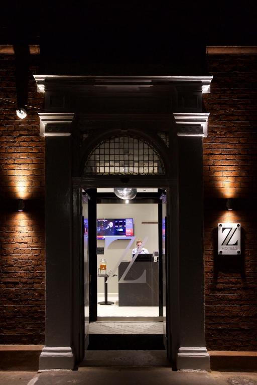 The Z Hotel Covent Garden - Resim 30