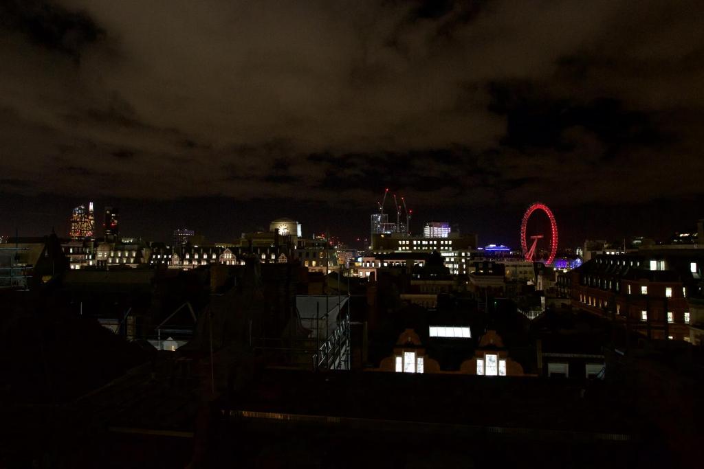 The Z Hotel Covent Garden - Resim 32