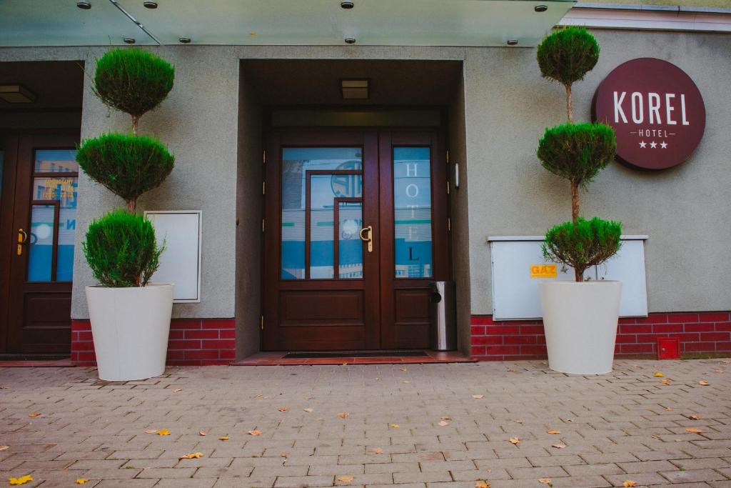 Hotel Korel - Resim 38