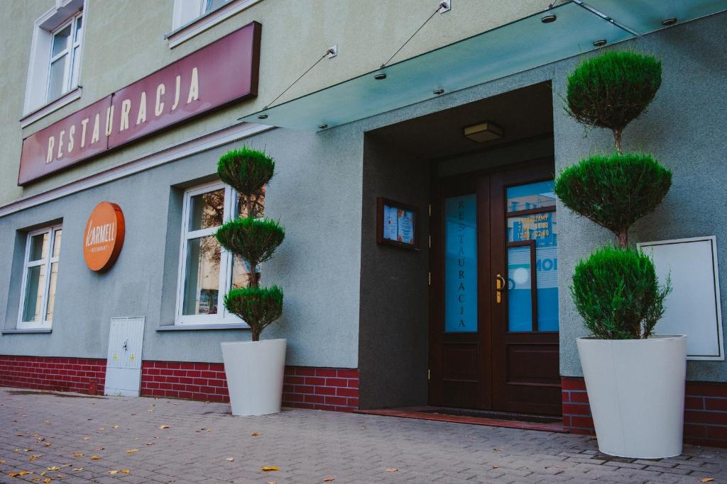 Hotel Korel - Resim 36