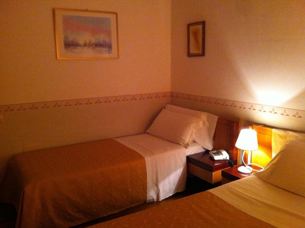 Hotel Giardino - Error
