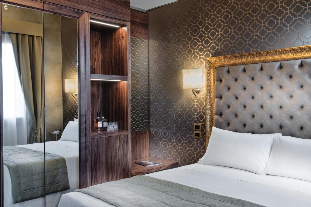Palazzo San Lorenzo - Superior Double Or Twin Room With Panoramic View