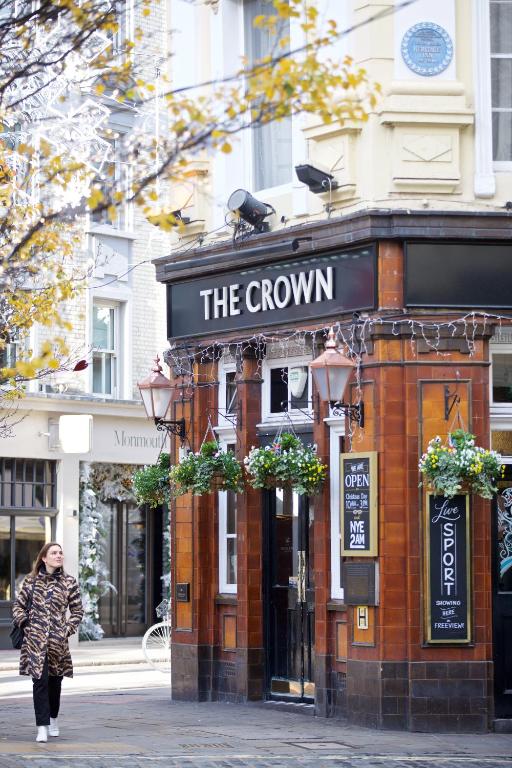 The Z Hotel Covent Garden - Resim 22